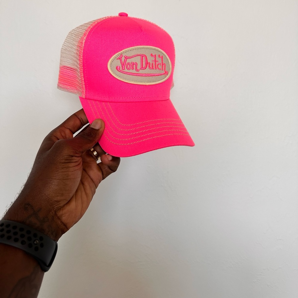 Von Dutch Trucker Hat